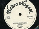 Symbol - Misunderstanding / Time of Prophecy UK orig 12