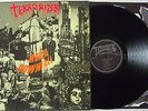 TERRORIZER LP original ROCK année 1989 World downfall EX EX