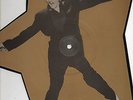 RARE ELVIS PRESLEY Star Shape Picture Disc WEAR MY RING / I NEED YOUR LOVE Mint
