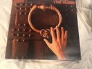 Kiss The Elder Promo LP US press with rare Unmasked labels rarely if ever seen