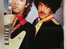 Gary Moore and Phil Lynott - Out in the fields - POSTER PACK  - Thin Lizzy -