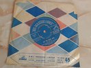 Ray Charles Hit The Road Jack B/W The Danger Zone 1961 HMV 45 EX