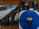 Down to nothing - Life on the james blue/white 12