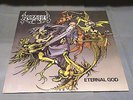 HORRIFIED  ETERNAL GOD FIRST PRESS MINI LP  ROTTING CHRIST  ZEMIAL