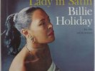 BILLIE HOLIDAY   LADY IN SATIN   ORIG 6 EYE lp NEAR MINT 1AA/1AE jazz 