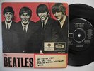 BEATLES She Loves You / I'll Get You + 2 EP 45 7