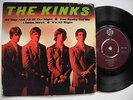 KINKS All Day And All Of The Night + 3 EP 45 7
