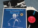 PABLO CASALS cello suites BACH 1stPress EMI ELECTROLA 3LP MINT