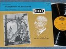 KNAPPERTSBUSCH 3.Symphony BRUCKNER 1stPress 1950s DECCA MINT