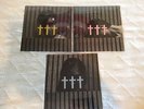 CROSSES Vinyl LP Set  One Two Three Deftones  RSD Record Store Day Sealed Mint