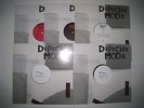 Depeche Mode 5x Vinyl promo + info