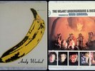 THE VELVET UNDERGROUND LP STEREO w ANDY WARHOL BANANA & TORSO Lou Reed, Emerson