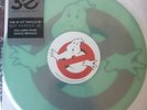 GHOSTBUSTERS Glow In The Dark Vinyl 10