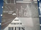 MICHAEL GARRICK BAND: HOME STRETCH BLUES – UK 1st Press ARGO LP – DON RENDELL