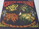 COUNTRY JOE & THE FISH:Electric Music For The Mind And Body: Vanguard SVRL19026