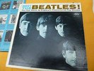 Meet the Beatles original vinyl LP Mono Rare Album   1st pressing