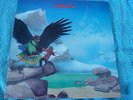 BUDGIE NEVER TURN YOUR BACK ON A FRIEND UK 1ST PRESS MCA EXCELLENT CONDITION