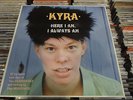 Kyra ?Here I Am, I Always Am lp vinyl billy childish