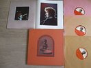 THE CONCERT FOR BANGLADESH, 3LP BOX, APPLE UK REC 1971, TOP VINYL& BOOKLET