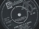 GENE CHANDLER - IM JUST A FOOL FOR YOU - BUDDY AINT IT A SHAME
