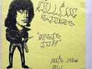 ROLLING STONES Hosts Tuff - Paris 1976 Vol. 1 Live Vinyl LP WAR 1001