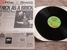 JETHRO TULL - THICK AS A BRICK - NEWSPAPER COVER