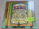 RUSH Feedback LP Record SEALED - RARE - Orig Pressing - MINT