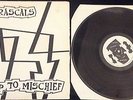 The Rascals  Up To Mischief LP UK 1981 Private PowerPop DIY Punk KBD BUZZCOCKS