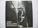 German Rolling Stones EP, She Said Yeah & 3, Decca Füllschrift DX 2371