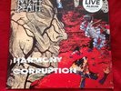 Napalm Death Harmony Corruption X2 Vinyl Lp