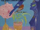 Janet Lawson Quintet - DREAMS CAN BE lp. Like New