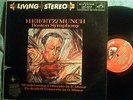 RCA LSC-2314 LIVING STEREO HEIFETZ/ MUNCH BOSTON SYMPHONY