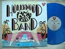 HOLLYWOOD FATS BAND- s/t RARE 1979 ORIGINAL PROMO ONLY BLUE VINYL HARD ROCK MINT