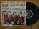 LOS BOBBY SOXERS, FIESTA EN LA SULTAN PACHANGA, CHARANGA, AJI PICANTE, CHIHUAHUA