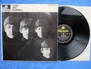 THE BEATLES: With The Beatles   SUPER UK MONO 2nd LP   E.J. DAY SLEEVE   EX/VG+