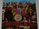 The Beatles Sgt. Pepper’s LHCB Rare All Rights Reserved Apple Stereo LP