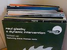 Quantity of Hard House Dance Electronic Lp's Over 70
