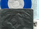 HARDSHIP POST Why Don’t you w/ 2 UNRELASED TRX BLUE 7 INCH Vinyl Meat Puppets
