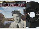 Rare Elvis EP - Peace in The Valley - Gold Standard Series - RCA Victor EPA 5121