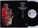 GERRY MULLIGAN & CHET BAKER Carnegie Hall Concert Volume 1 CTI LP VG++/NM wlp