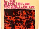 MILES DAVIS-LEE KONITZ-EZZ-THETIC NEW JAZZ 8295 MONO LP
