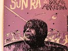 SUN RA & HIS SOLAR ARKESTRA-SECRETS OF THE SUN-SATURN LP SUNRA ORIGINAL