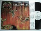 SLAYER Hell Awaits METAL BLADE Original LP w/inner sleeve