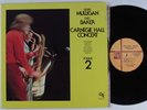 GERRY MULLIGAN & CHET BAKER Carnegie Hall Concert Volume 2 CTI LP VG++