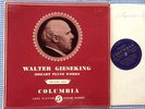 WALTER GIESEKING   Mozart Piano Works vol.1   ORIG 33cx 1128 UK-1950s LP NM-