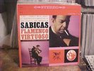 SABICAS LP COLUMBIA 6 EYE STEREO FLAMENCO VIRTUOSO