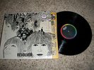 The Beatles LP-Revolver-1966-Capitol Colorband-Mono-Shrinkwrap-Orig Slv-EX+