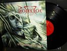 LP PROTECTOR - A SHEDDING OF SKIN * C&C MAJOR '91 DE