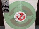 Ghostbusters Ray Parker Jr Glow In The Dark GID Vinyl LP 10
