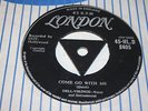 DELL VIKINGS Come Go With Me Ex London 1950s UK Doo Wop 7